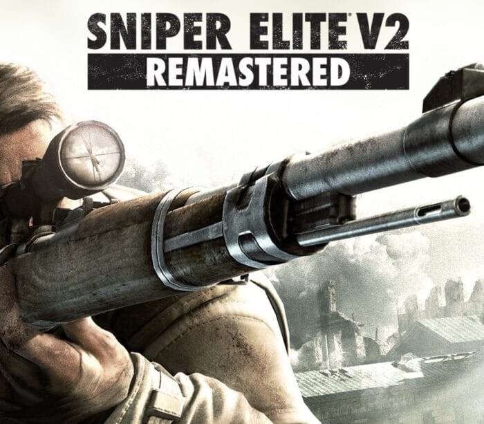 Sniper Elite V2 Remastered EU XBOX One / Windows 10 - Bilde 1