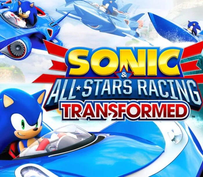 Sonic & All-Stars Racing Transformed Collection  PC Steam - Bilde 1
