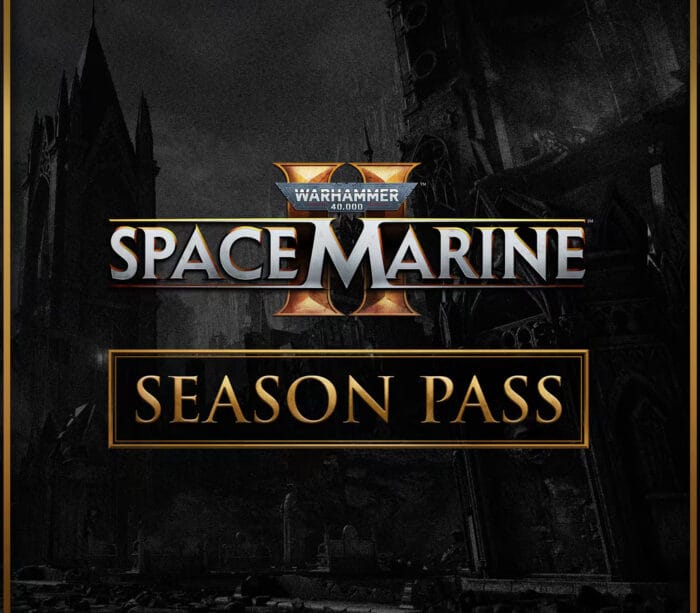 Warhammer 40,000: Space Marine 2 - Season Pass DLC EU PS5 - Bilde 1