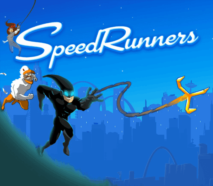 speedrunners-listingthumb-01-ps4-us-5july2017.png SpeedRunners EU  PC Steam - Bilde 1