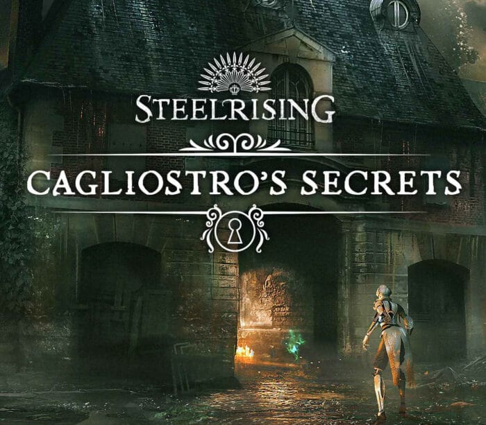 sr-cagliostros-secret-800.jpg Steelrising - Cagliostro's Secrets DLC PC Steam - Bilde 1