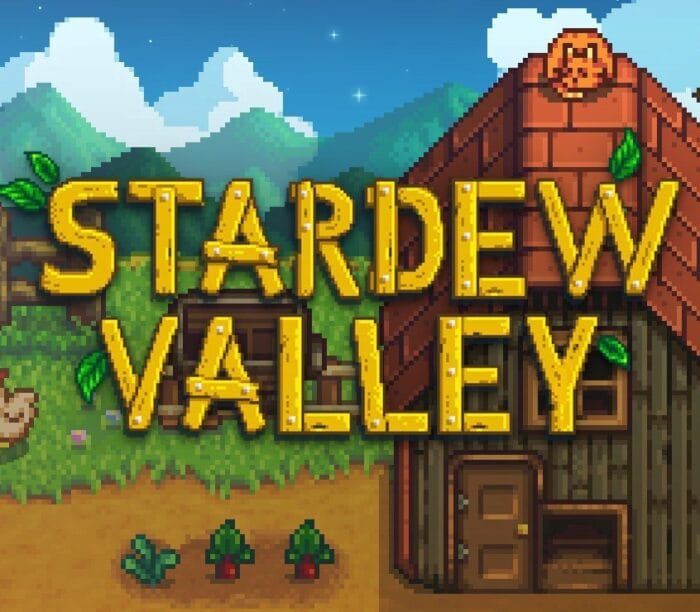 Stardew Valley EU PC Steam - Bilde 1