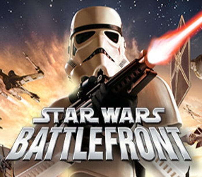STAR WARS Battlefront (2004) EU PC Steam - Bilde 1