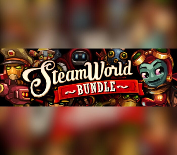 SteamWorld Franchise Pack Bundle  PC Steam - Bilde 1