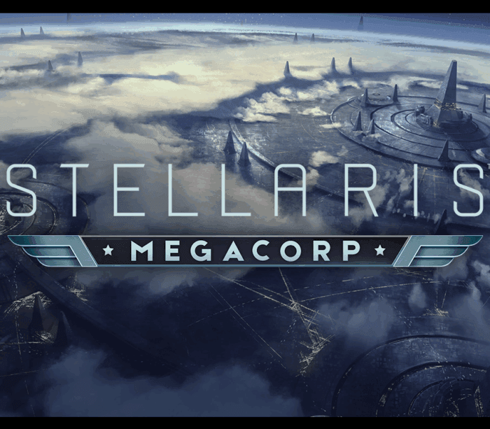 Stellaris - MegaCorp DLC EU PC Steam - Bilde 1
