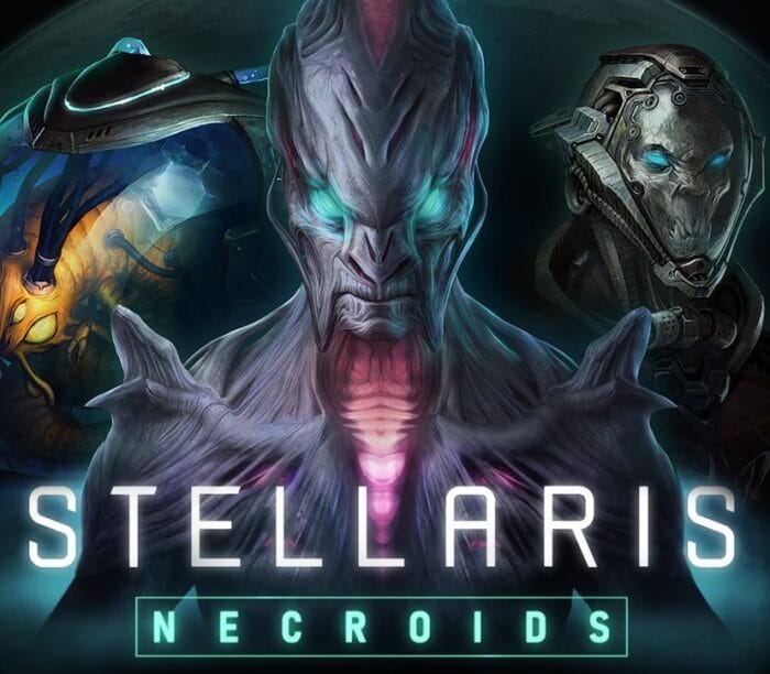 Stellaris - Necroids Species Pack DLC EU PC Steam - Bilde 1