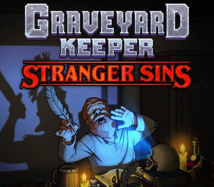 Graveyard Keeper - Stranger Sins DLC EU  PC Steam - Bilde 1