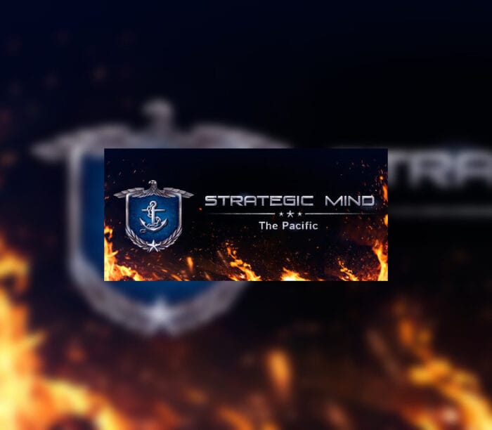 strategic800.jpg Strategic Mind: The Pacific PC Steam - Bilde 1