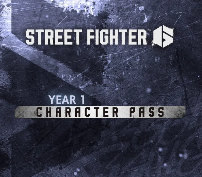 streetfightcharpass2.jpg Street Fighter 6 - Year 1 Character Pass DLC PC Steam - Bilde 1