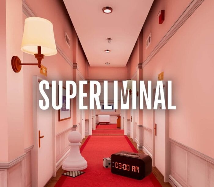 Superliminal EU  PC Steam - Bilde 1