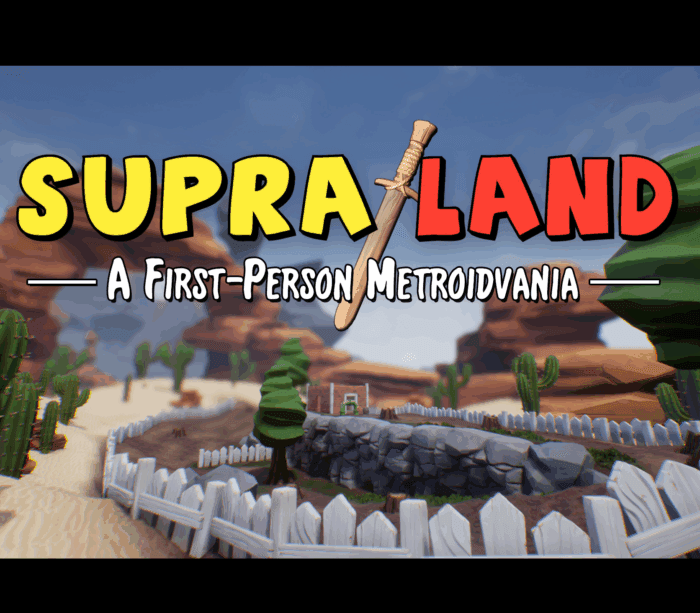 Supraland EU  PC Steam - Bilde 1