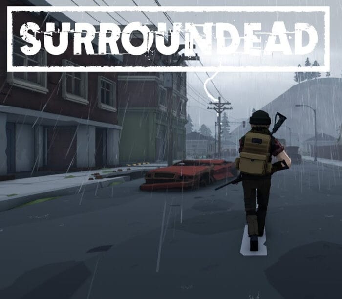 SurrounDead  PC Steam - Bilde 1