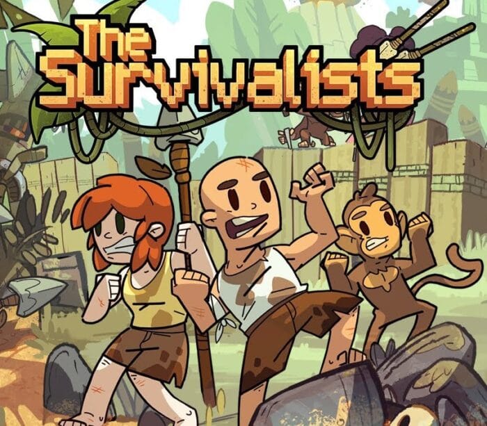 survav8.jpg The Survivalists EU  PC Steam - Bilde 1