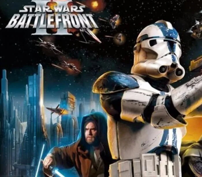 swbf28_5_1.jpg Star Wars Battlefront II (2005) EU PC Steam - Bilde 1