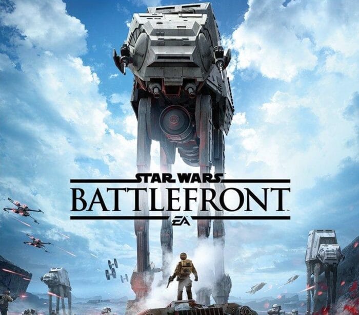 Star Wars Battlefront PC EA App - Bilde 1