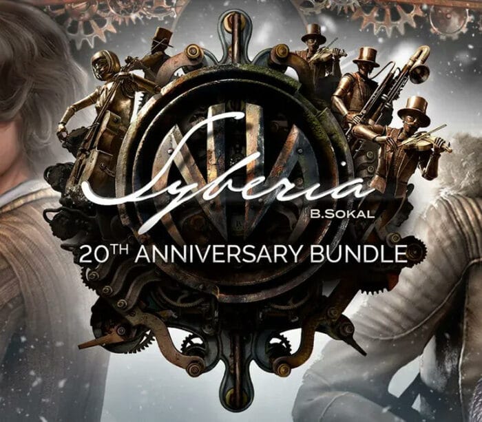 Syberia 20th Anniversary Bundle  PC Steam - Bilde 1