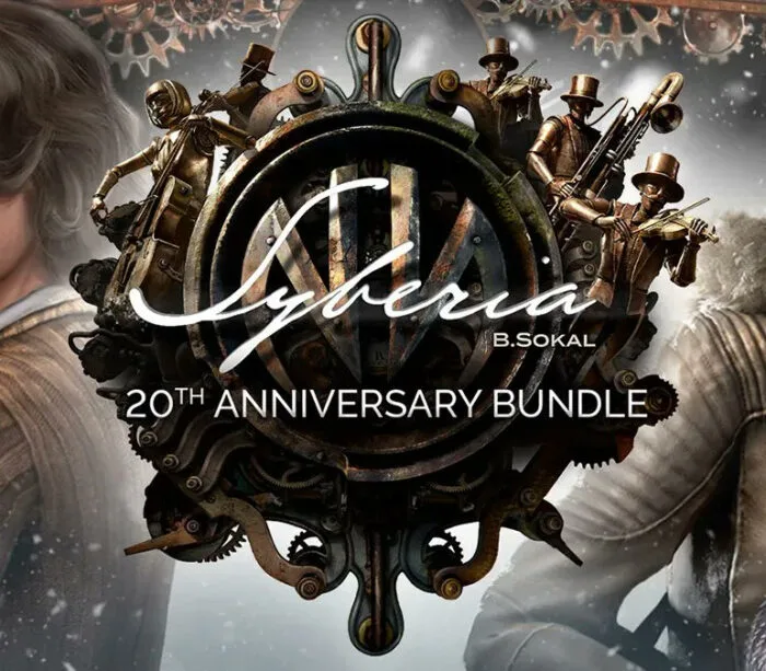 syberiabundle2.jpg Syberia 20th Anniversary Bundle PC Steam - Bilde 1