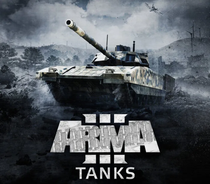 Arma 3 - Tanks DLC EU  PC Steam - Bilde 1