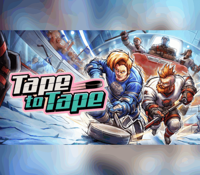 Tape to Tape PC Steam - Bilde 1