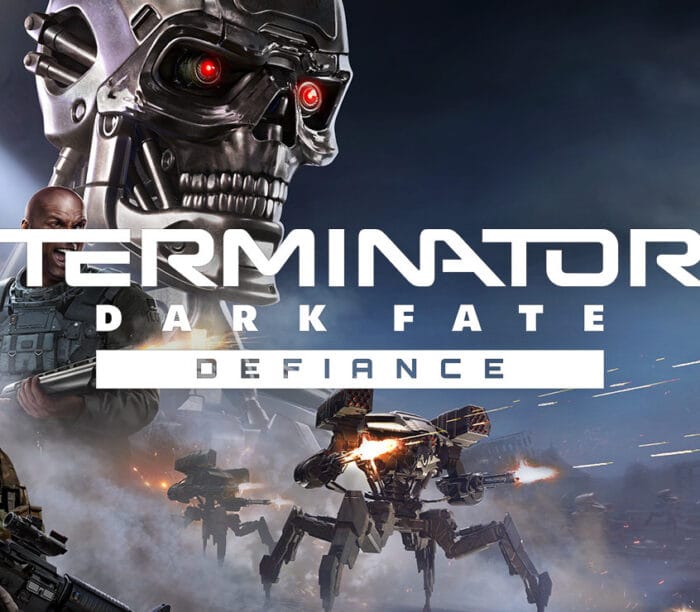 Terminator: Dark Fate - Defiance PC Steam - Bilde 1