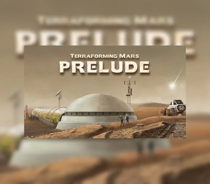 terraprelude800.jpg Terraforming Mars - Prelude DLC PC Steam - Bilde 1