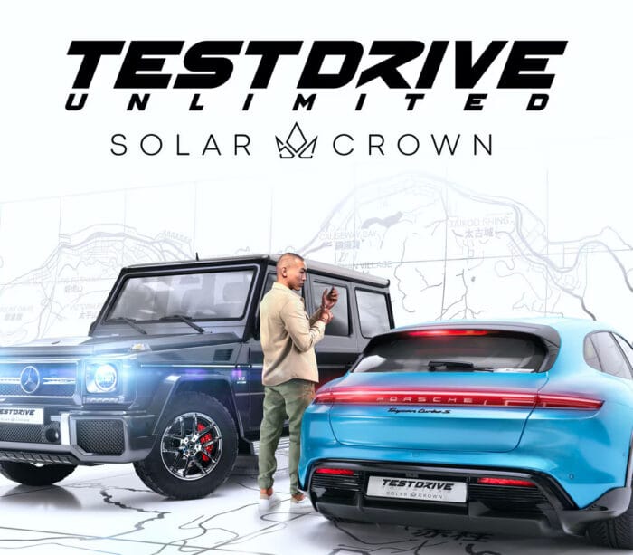 tesdrivesolar2.jpg Test Drive Unlimited Solar Crown PC Steam - Bilde 1