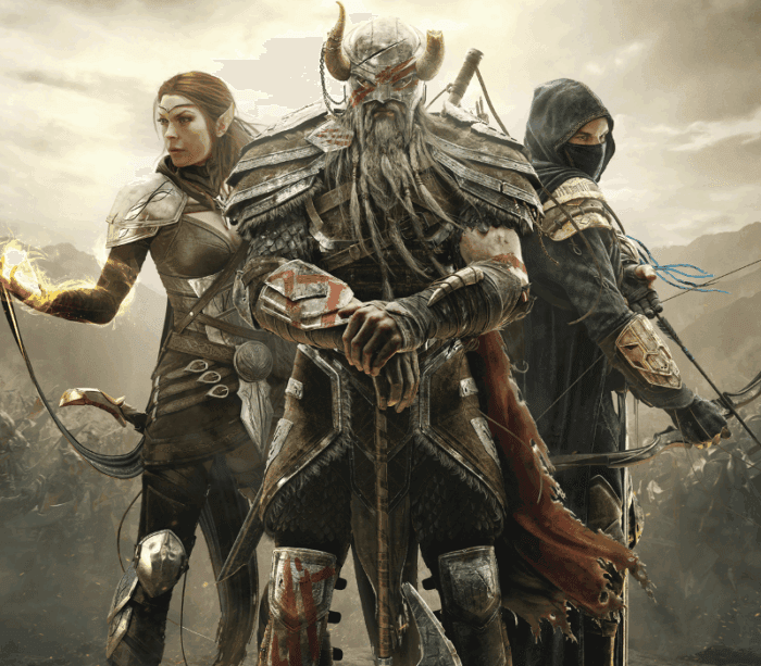 The Elder Scrolls Online Standard Edition PC Steam - Bilde 1