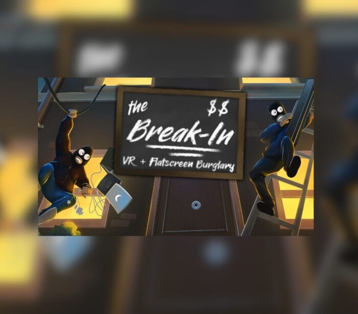 The Break-In PC Steam - Bilde 1