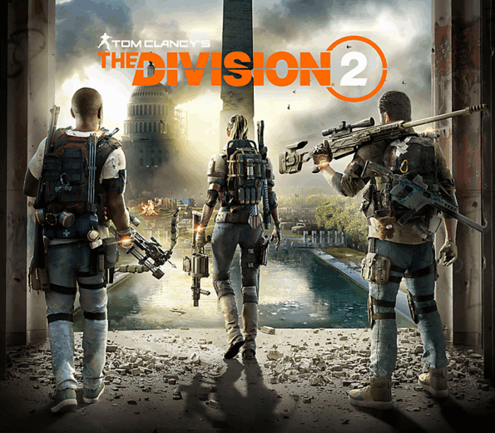 Tom Clancy's The Division 2 Ubisoft  PC Connect - Bilde 1