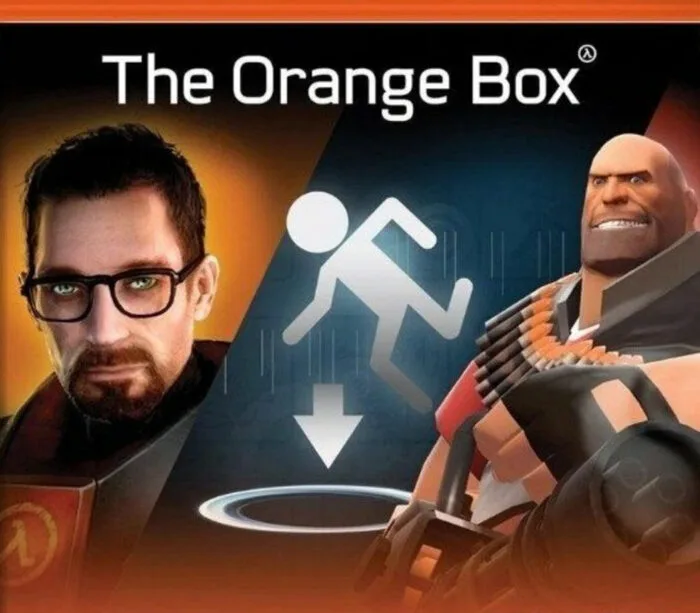 the-orange-box-15-years_800.jpg The Orange Box PC Steam - Bilde 1