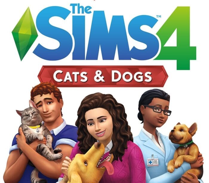The Sims 4 - Cats & Dogs DLC EU PC EA App - Bilde 1