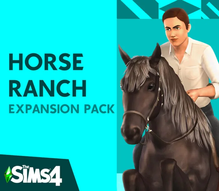 the-sims-4-horse-ranch-800.jpg The Sims 4 - Horse Ranch DLC EA App - Bilde 1