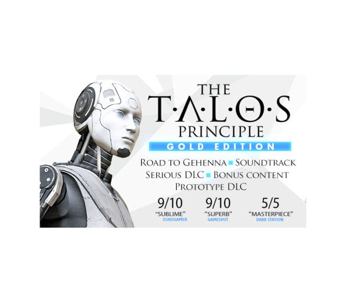 the-talos-principle-gold-edition-800.jpg The Talos Principle Gold Edition  PC Steam - Bilde 1