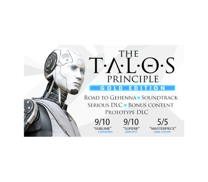 The Talos Principle Gold Edition  PC Steam - Bilde 1