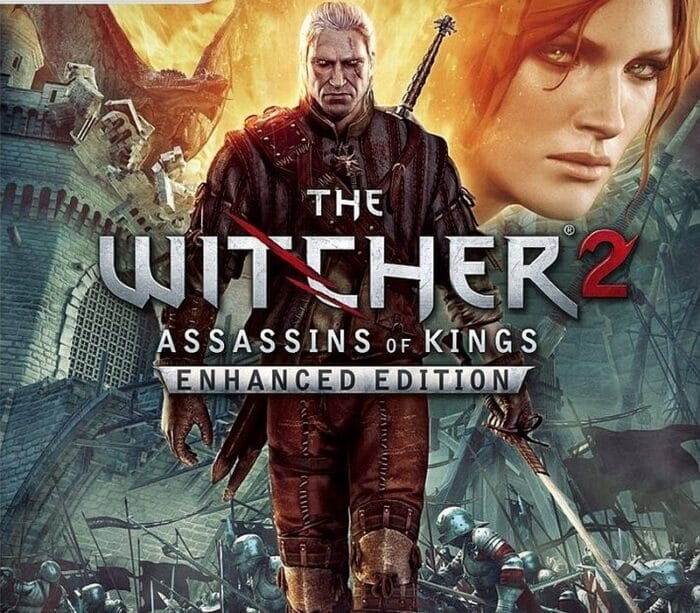 The Witcher 2: Assassins of Kings Enhanced Edition EU  PC Steam - Bilde 1