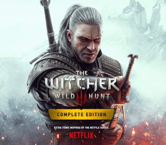 the-witcher-3-wild-hunt-complete800.jpg The Witcher 3: Wild Hunt Complete Edition EU XBOX One / Xbox Series X|S - Bilde 1