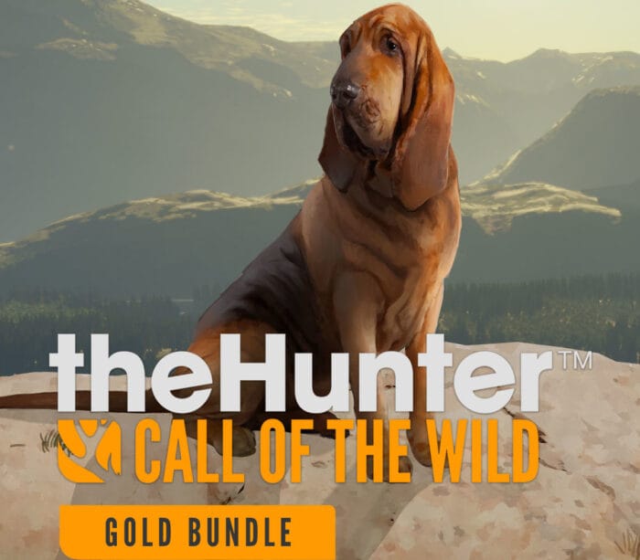theHunter: Call of the Wild Gold Bundle  PC Steam - Bilde 1