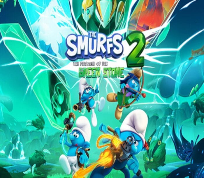 The Smurfs 2: The Prisoner of the Green Stone  PC Steam - Bilde 1