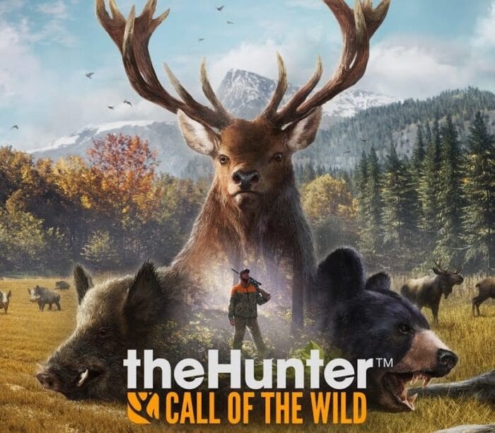 the_hunter_700.jpg theHunter: Call of the Wild - 2019 Edition EU  PC Steam - Bilde 1