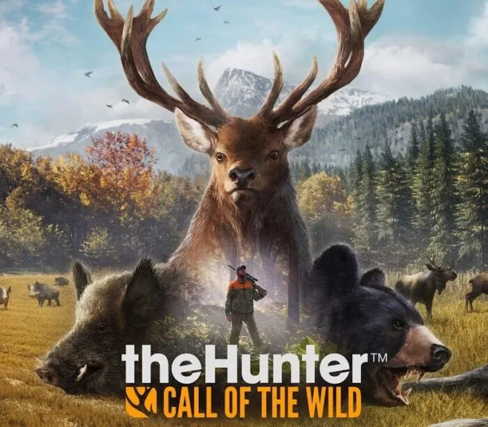 theHunter: Call of the Wild - 2019 Edition EU  PC Steam - Bilde 1