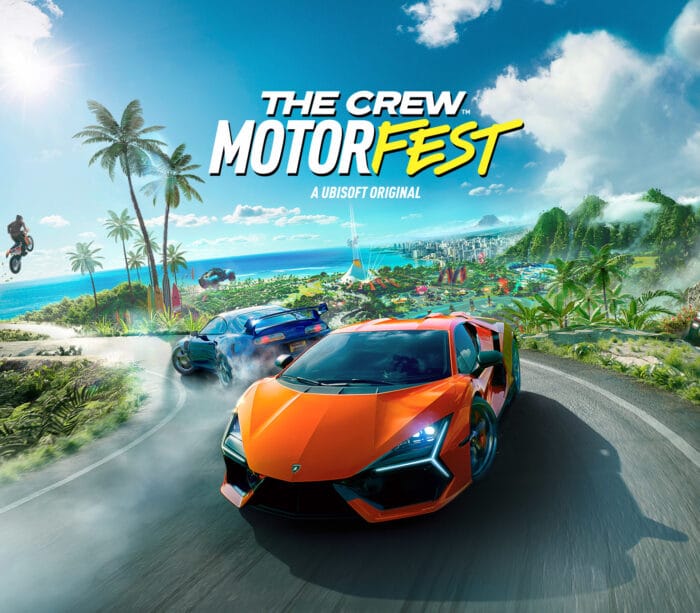 The Crew Motorfest EU PC Ubisoft Connect - Bilde 1