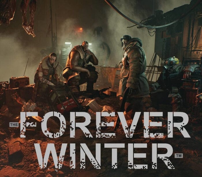 The Forever Winter PC Steam - Bilde 1