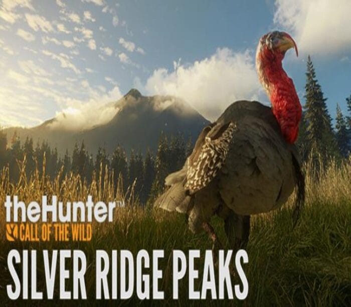 theHunter: Call of the Wild - Silver Ridge Peaks DLC EU  PC Steam - Bilde 1