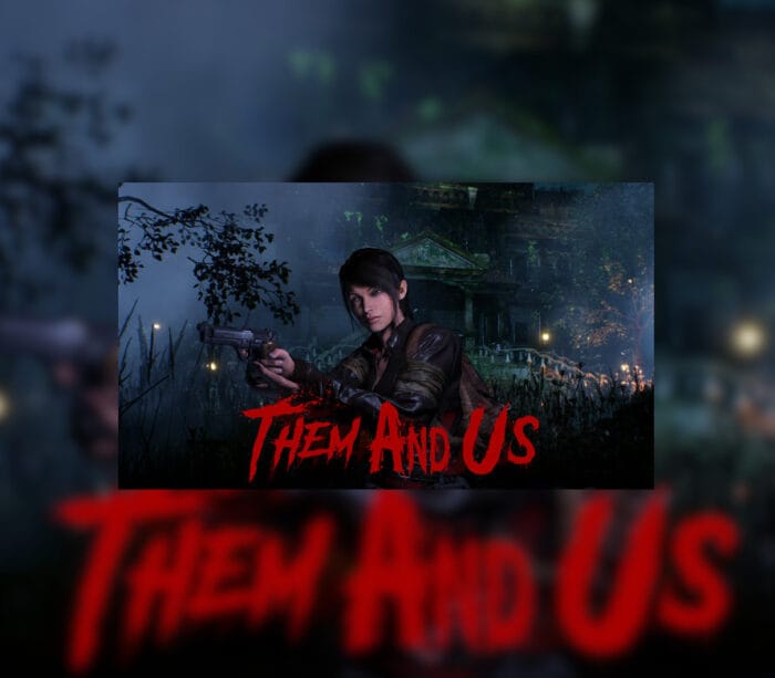 Them and Us EU  PC Steam - Bilde 1