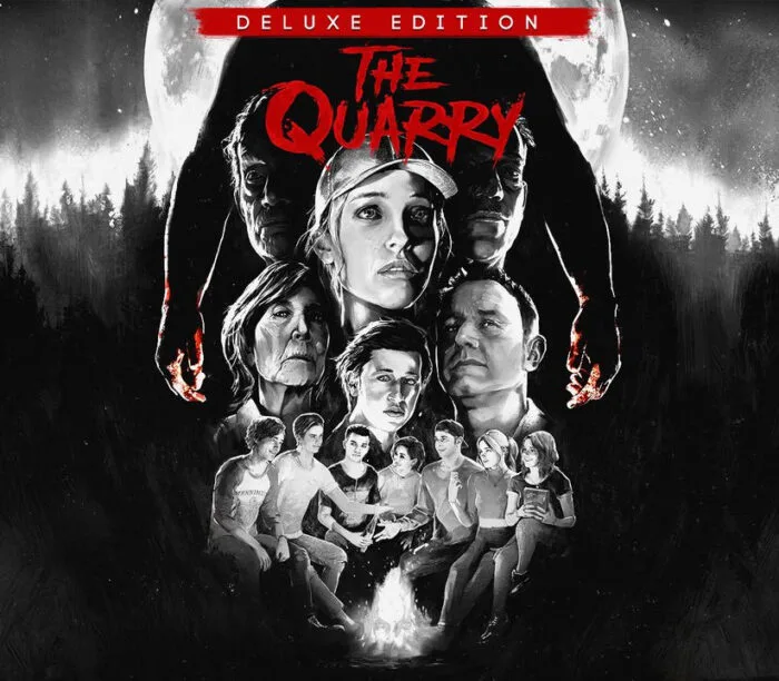 thequarrdel2.jpg The Quarry Deluxe Edition EU PC Steam - Bilde 1