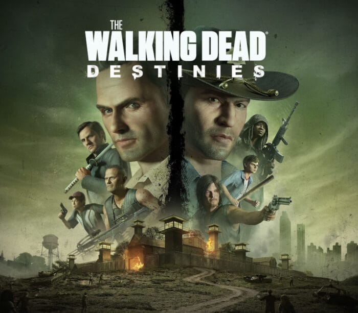 thewalkingdeaddestinies800.jpg The Walking Dead: Destinies  PC Steam - Bilde 1