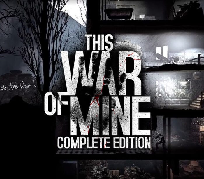 This War of Mine: Complete Edition EU  PC Steam - Bilde 1