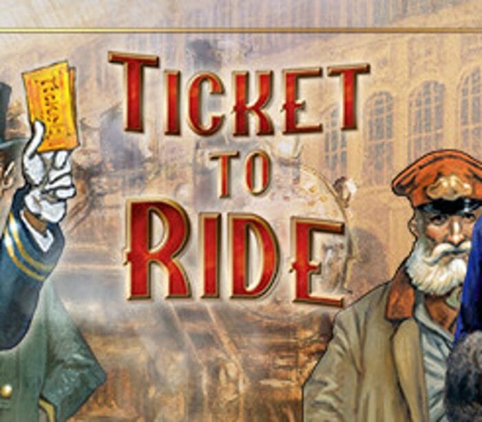Ticket to Ride: Classic Edition EU  PC Steam - Bilde 1