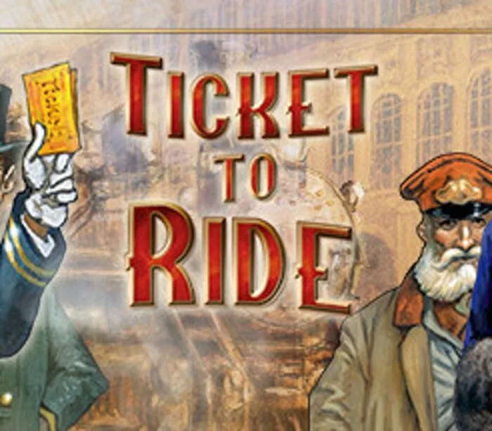 ticket_hires.jpg Ticket to Ride: Classic Edition EU PC Steam - Bilde 1