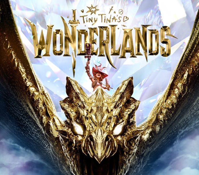 tinytinawonderlandchaotic800.jpg Tiny Tina's Wonderlands: Chaotic Great Edition EU PC Steam - Bilde 1